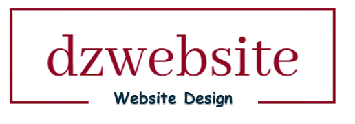 dzwebsite.com