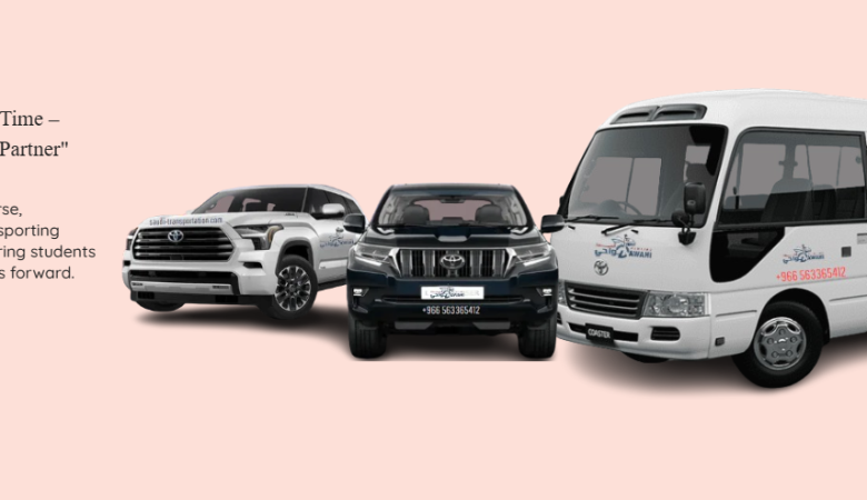 Saudi Transportation