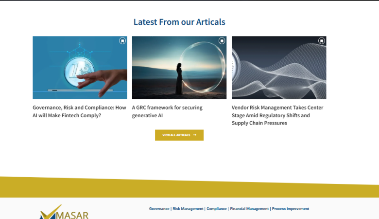 Masar Consultancy