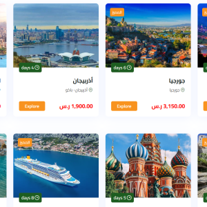 Business Website