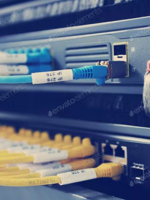 استضافة متقدمة